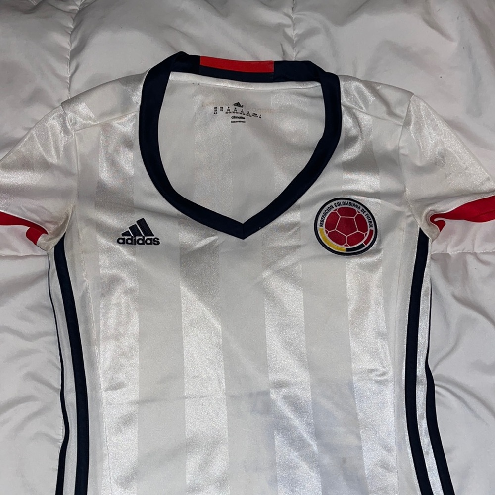COPY - Adidas Colombian jersey